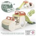 Ігровий центр Smoby Life 'Автомобіль мандрівника', з гіркою та пісочницею, 233х68х91 см, 18 міс+