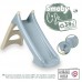 Гірка з водним ефектом Smoby Life, довжина 90 см, блакитно-беж., 125х50х75 см, 2+
