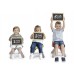 Стілець зі спинкою дитячий Smoby Life, блакитно-сірий, 33х33х50 см, 18 міс.+