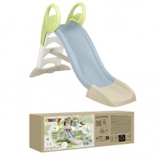 Гірка з водним ефектом Smoby Life, довжина 150 см, блакитно-беж., 159x68x100 см, 2+