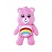М'яка іграшка ведмідь 'Care Bears. Рожевий', 35 см, 0 міс+