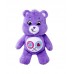 М'яка іграшка ведмідь 'Care Bears. Фіолетовий', 35 см, 0 міс+