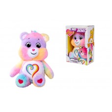 М'яка іграшка ведмідь 'Care Bears. Веселковий', 35 см, 0 міс+