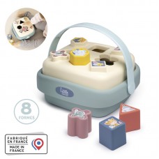 Іграшка для розвитку Smoby Little 'Сортер кошик', 12 міс.+
