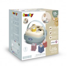 Іграшка для розвитку Smoby Little 'Сортер кошик', 12 міс.+