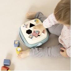 Іграшка для розвитку Smoby Little 'Сортер кошик', 12 міс.+
