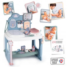 Ігровий центр 'Догляд за лялькою', зі звук. та світл. ефектами, з аксес., 52х40,4х67,3 см., 3+