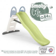Гірка з водним ефектом Smoby Life 'Весела хвиля', довжина 200 см, 217х88х118 см, 2+