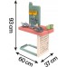 7600810928 Літня майстерня Smoby Life для будинку з аксес., 2+