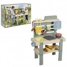 Кухня Smoby Life 'Садівництво', 72x36x99 см, 3+