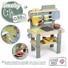 Кухня Smoby Life 'Садівництво', 72x36x99 см, 3+