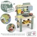 Кухня Smoby Life 'Садівництво', 72x36x99 см, 3+