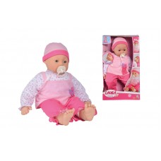 Інтерактивний пупс 'Лаура, що плаче' з аксес., зі звук. ефектом, 46 см., 2+