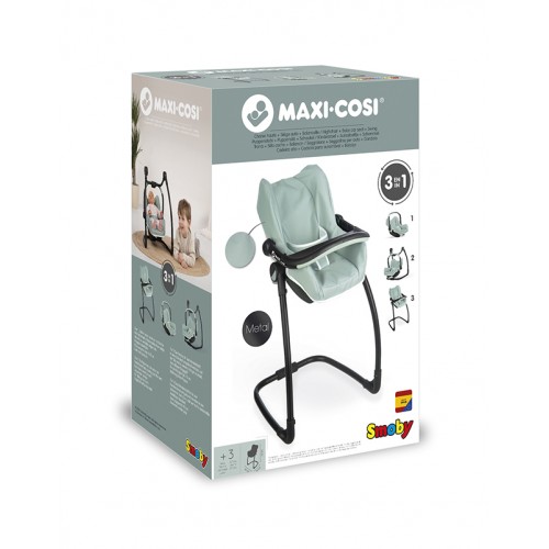 Крісло Maxi-Cosi&Quinny '3 в 1. М'ята', 43 x 41 x 71 см, 3+