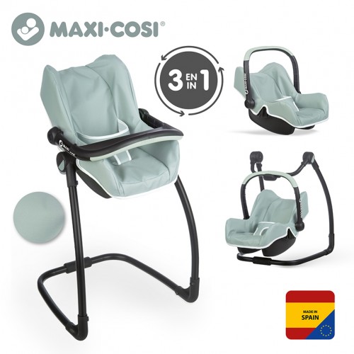 Крісло Maxi-Cosi&Quinny '3 в 1. М'ята', 43 x 41 x 71 см, 3+