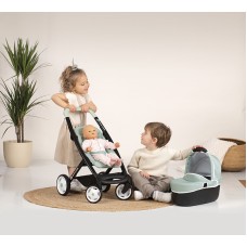 Коляска Maxi-Cosi&Quinny '3 в 1. М'ята' зі з'ємною люлькою, 54,5 x 38,5 x 64 см, 3+