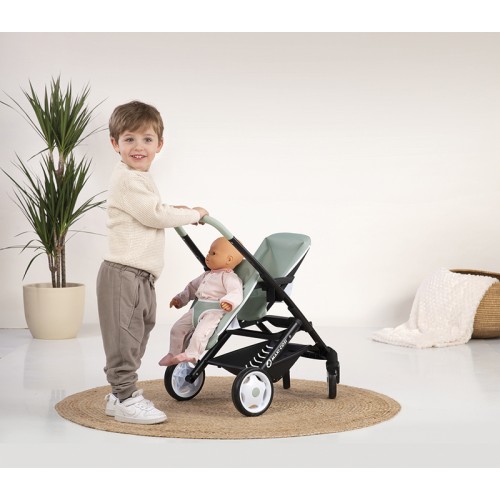 253220 Коляска Maxi-Cosi&Quinny для близнюків 'М'ята', 52х38,5х64 см, 3+