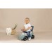 Машина для катання Smoby Little 'Котик', 54х27х40 см, 10 міс.+