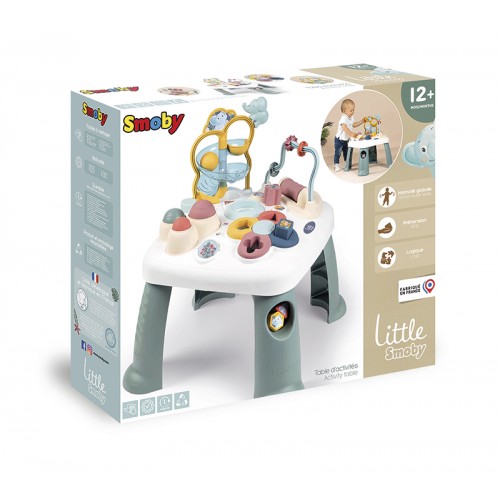 Дитячий ігровий стіл Smoby Little Лабіринт, 12 міс.+