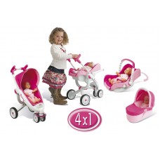 Коляска Maxi-Cosi 4в1, триколісна, 3+
